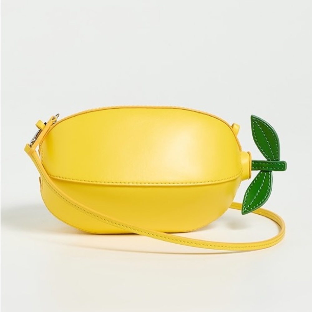 STAUD NOVELTY LEMON🍋 BAG - Picture 3 of 15